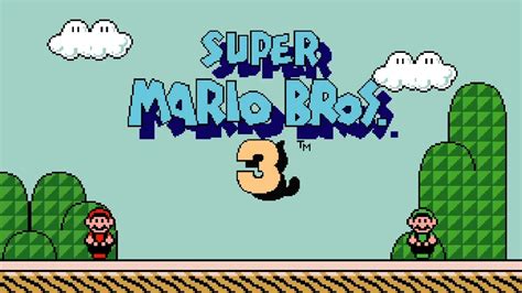 jugar al super mario bros 3